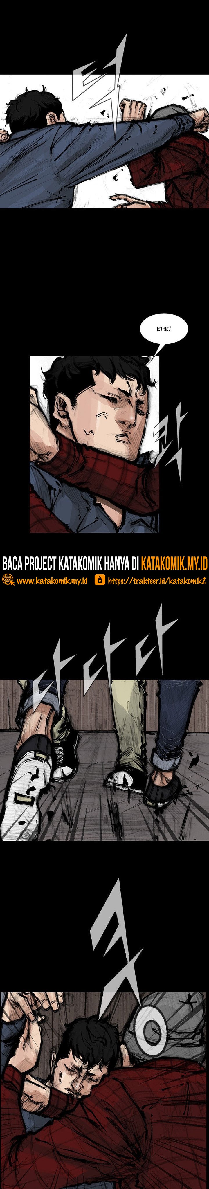 Dokgo 2 Chapter 38 – halaman 14