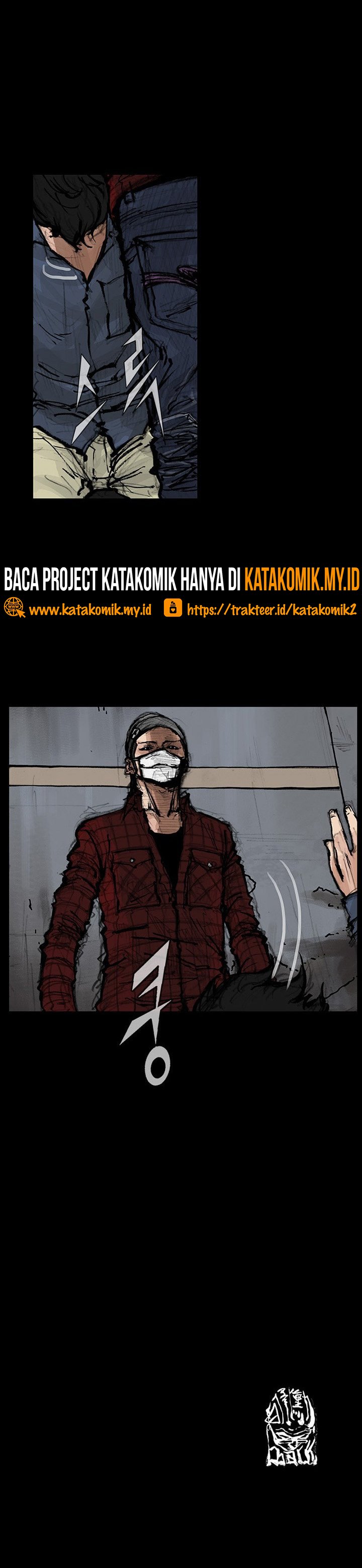 Dokgo 2 Chapter 38 – halaman 18