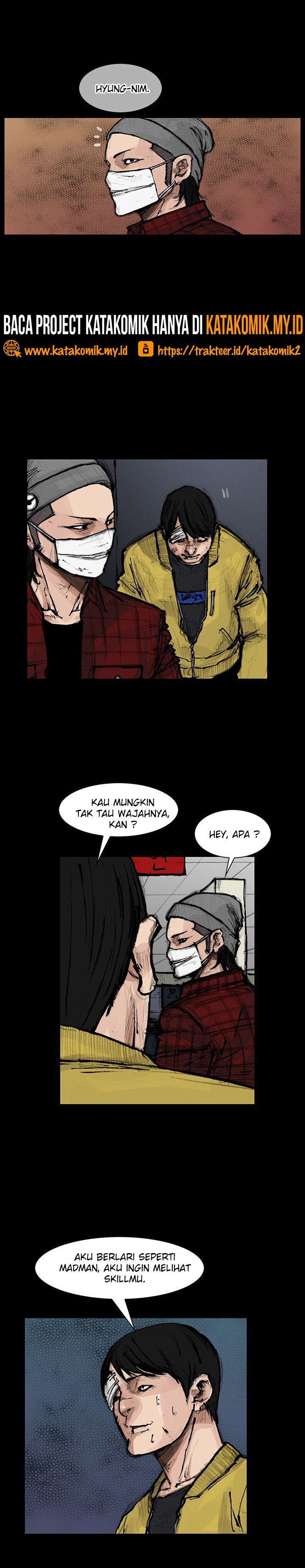 Dokgo 2 Chapter 38 – halaman 2