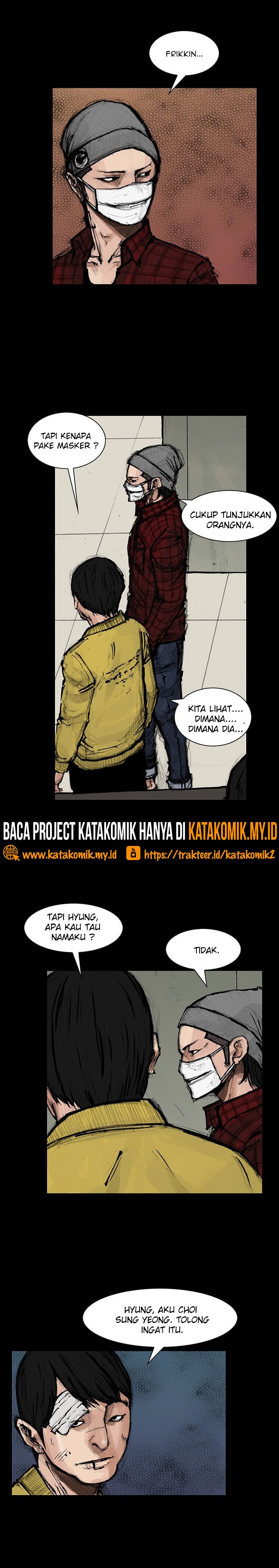 Dokgo 2 Chapter 38 – halaman 3