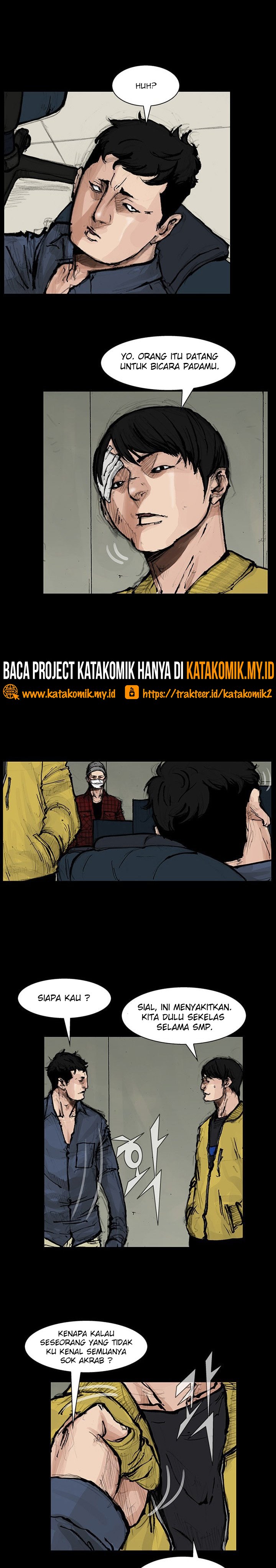 Dokgo 2 Chapter 38 – halaman 5