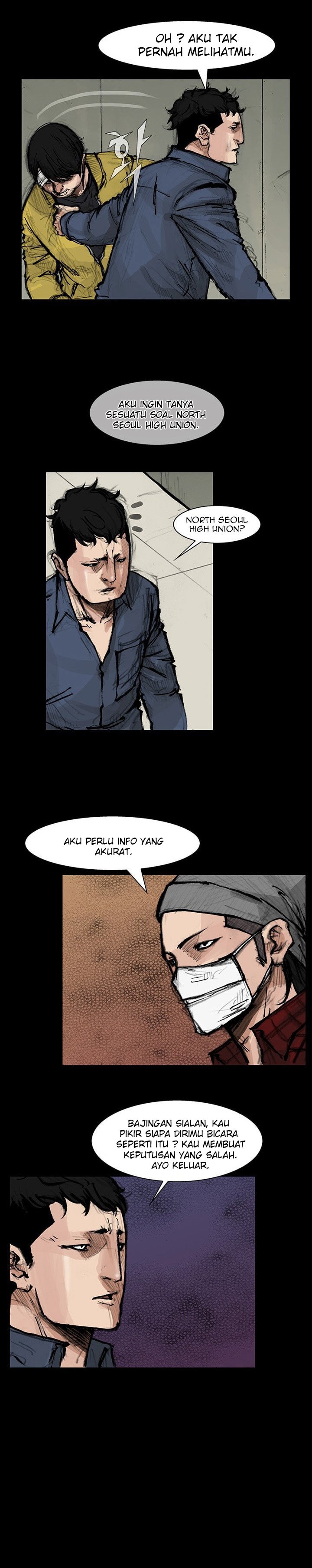 Dokgo 2 Chapter 38 – halaman 7