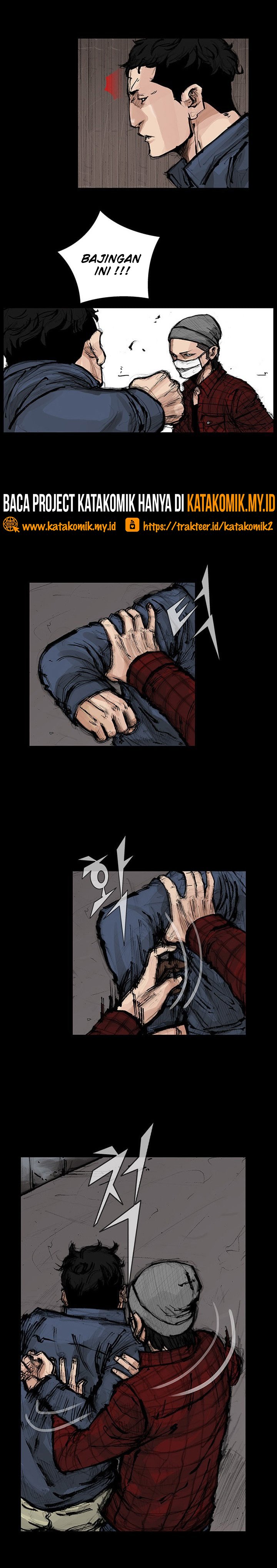 Dokgo 2 Chapter 38 – halaman 8