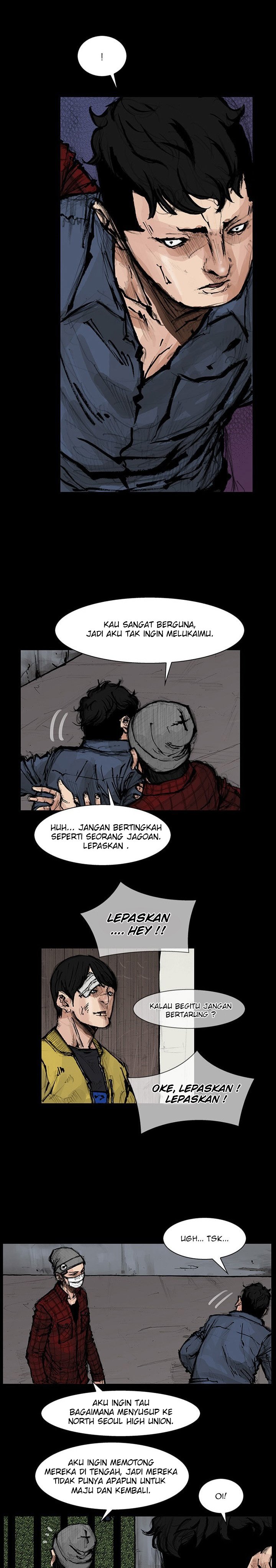 Dokgo 2 Chapter 38 – halaman 9