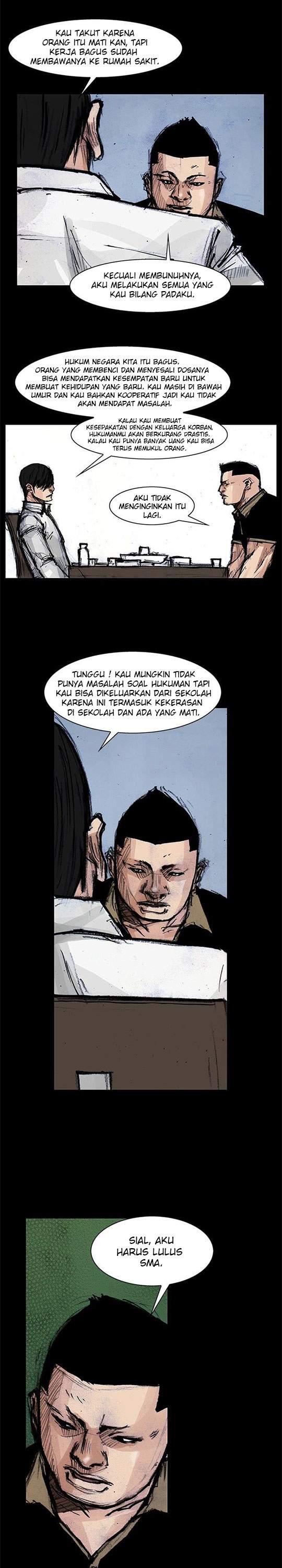 Dokgo 2 Chapter 5 – halaman 10
