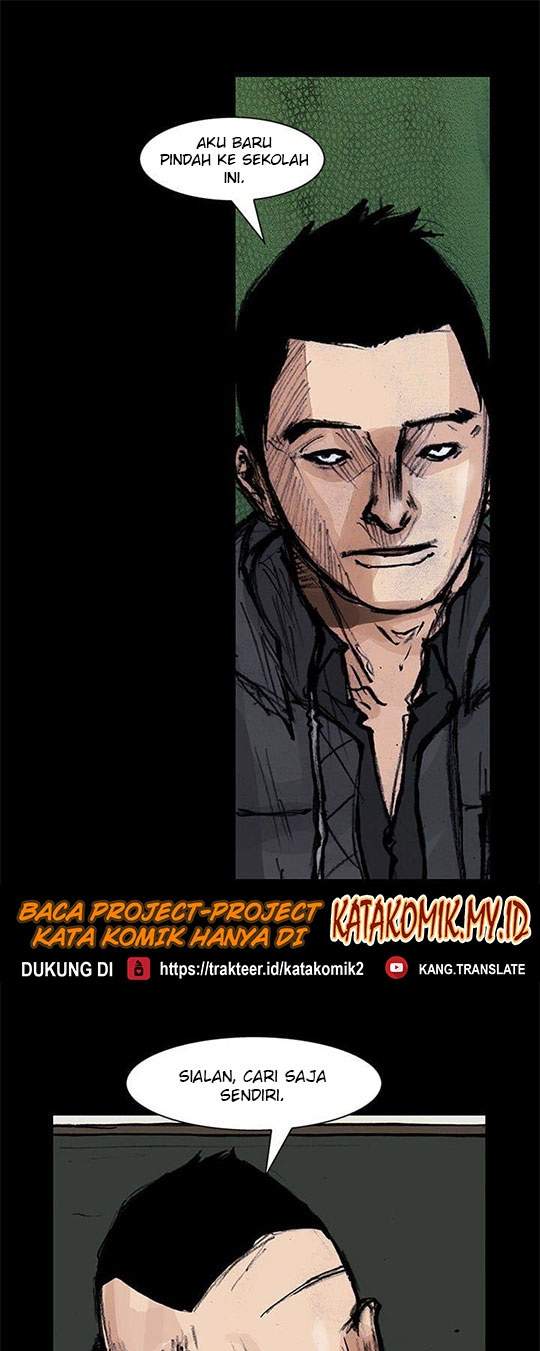 Dokgo 2 Chapter 5 – halaman 22