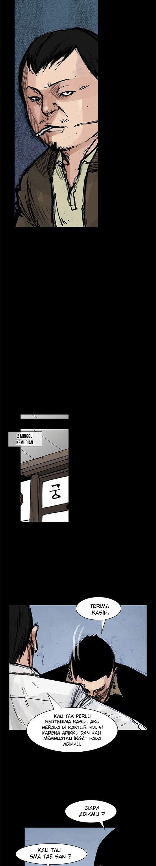 Dokgo 2 Chapter 5 – halaman 8