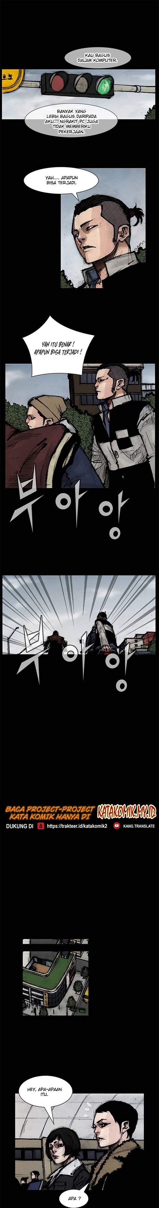 Dokgo 2 Chapter 6 – halaman 12