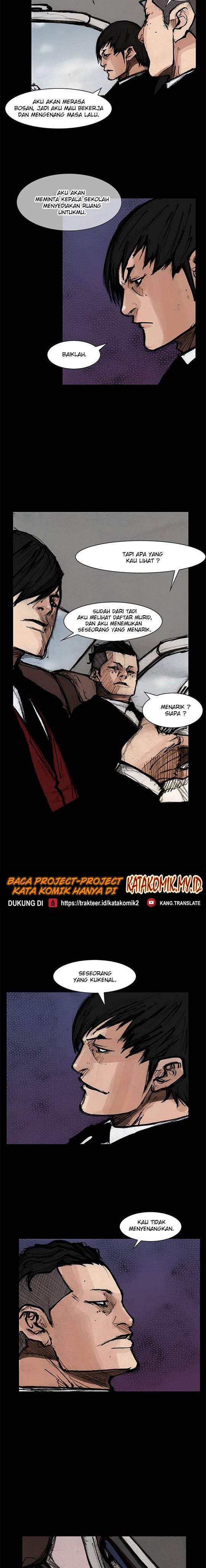 Dokgo 2 Chapter 6 – halaman 18
