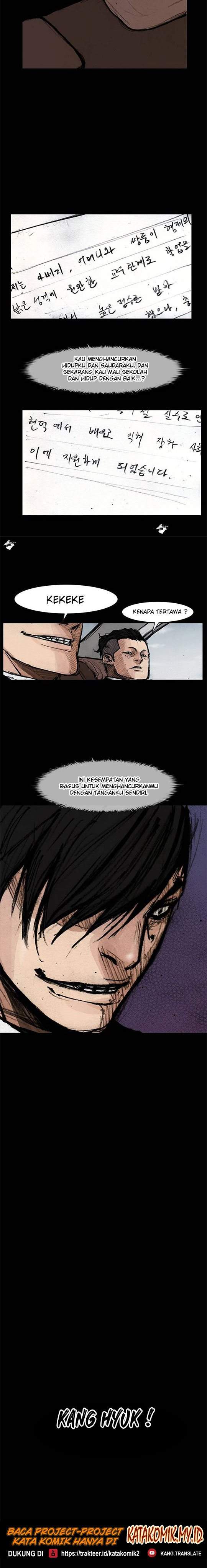 Dokgo 2 Chapter 6 – halaman 20