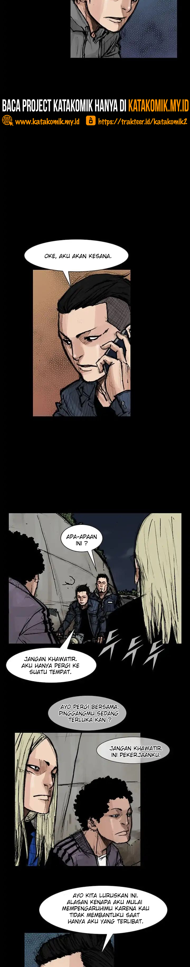 Dokgo 2 Chapter 66 – halaman 10