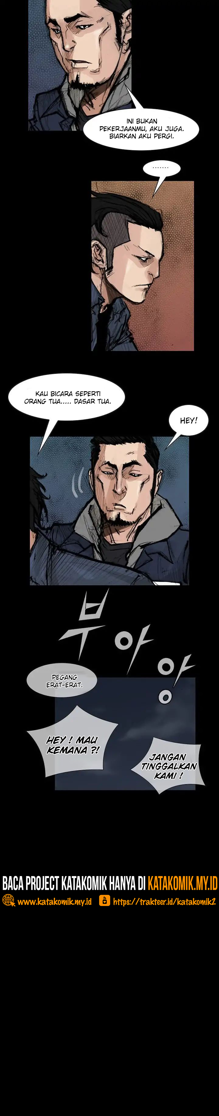 Dokgo 2 Chapter 66 – halaman 11