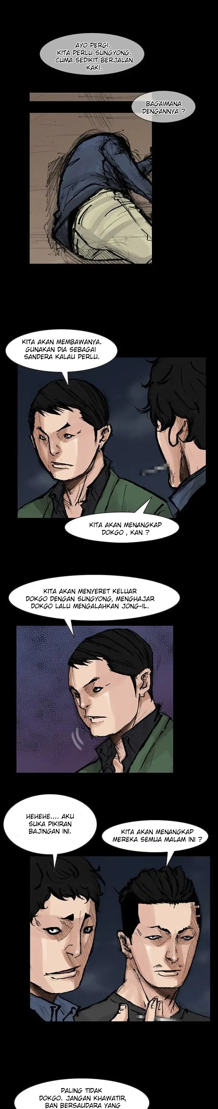 Dokgo 2 Chapter 66 – halaman 12