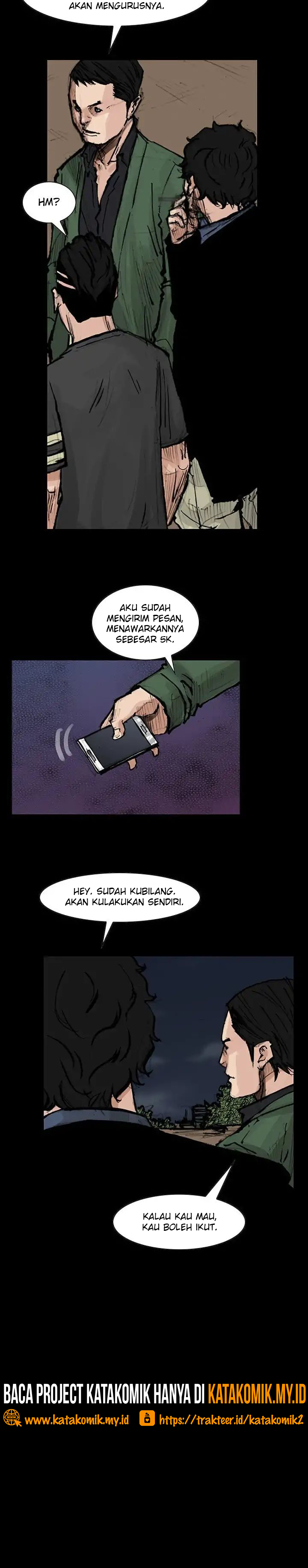 Dokgo 2 Chapter 66 – halaman 13