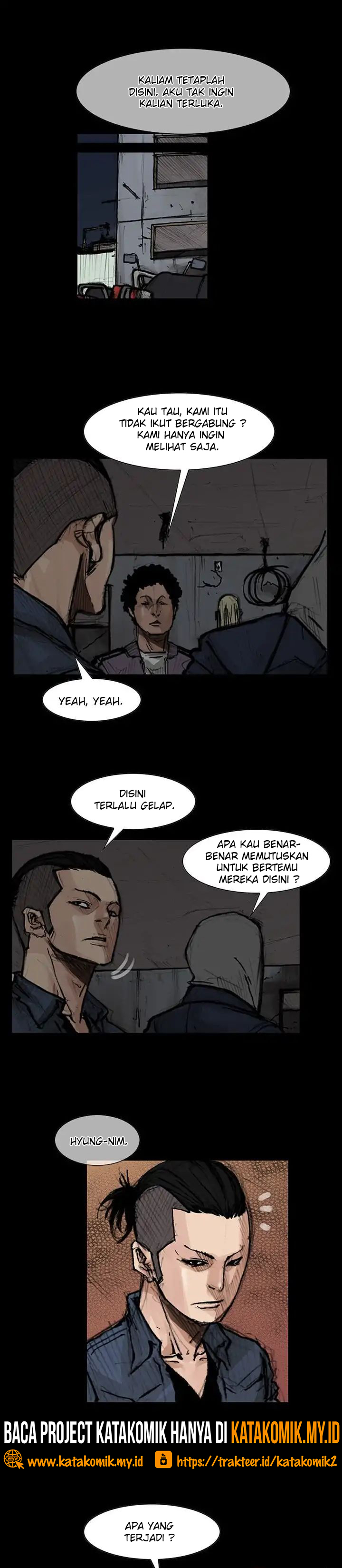 Dokgo 2 Chapter 66 – halaman 14