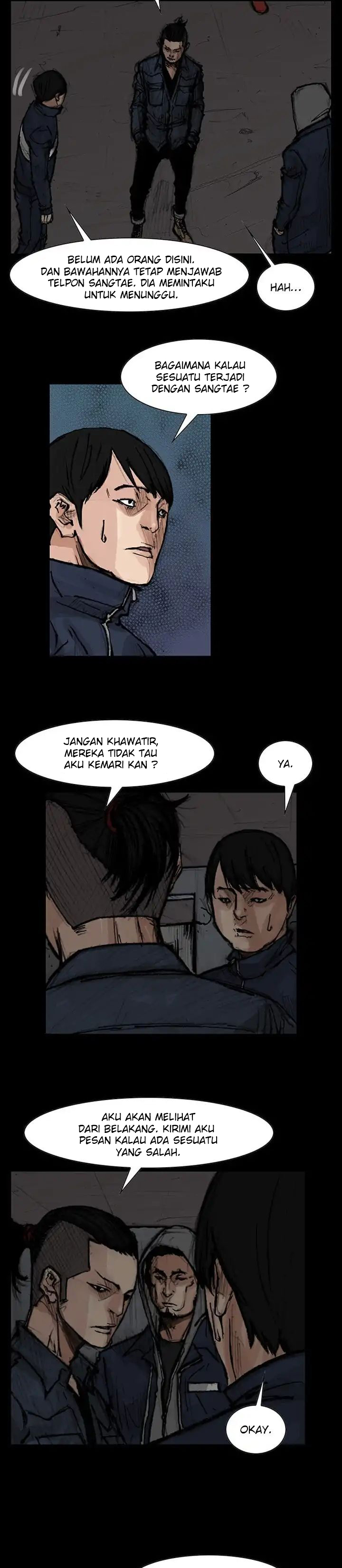 Dokgo 2 Chapter 66 – halaman 15