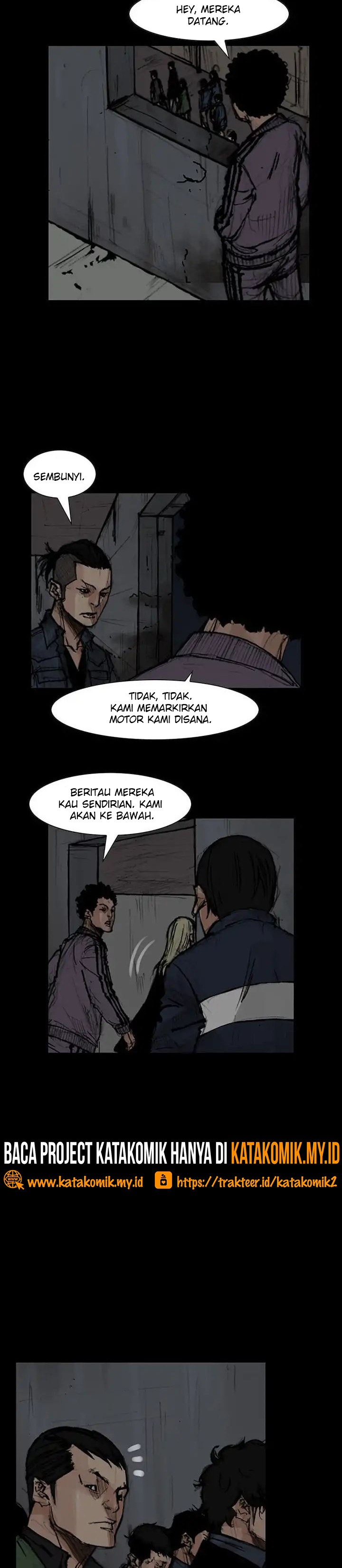 Dokgo 2 Chapter 66 – halaman 16