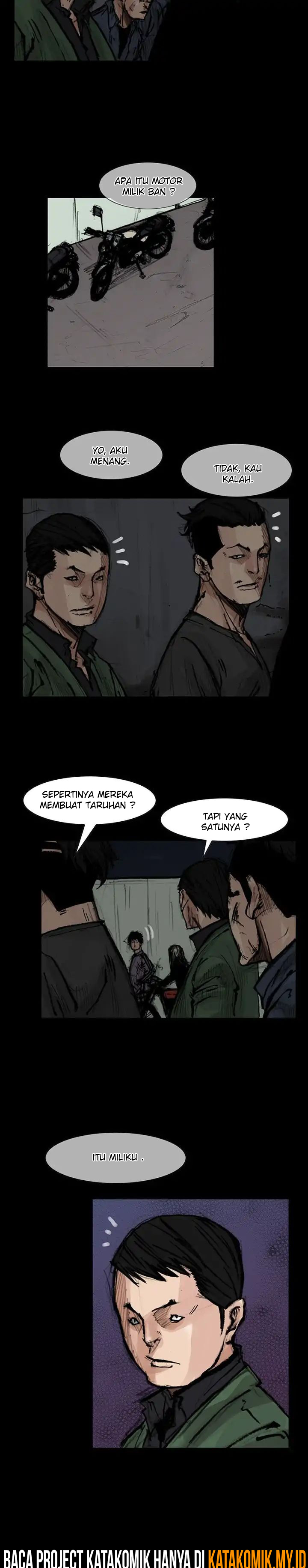 Dokgo 2 Chapter 66 – halaman 17