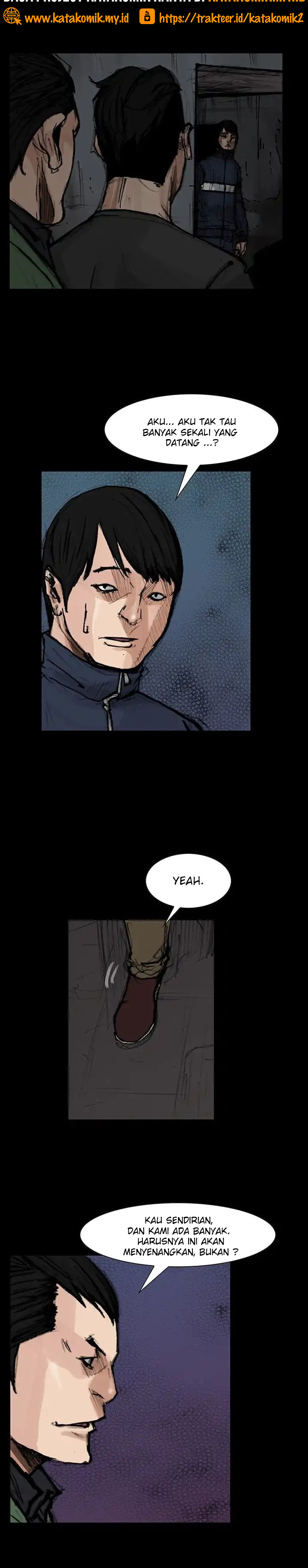 Dokgo 2 Chapter 66 – halaman 18