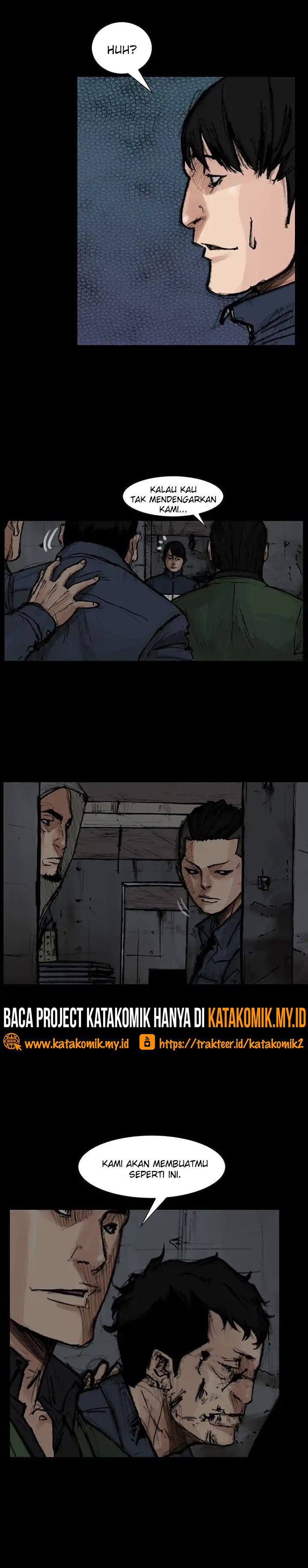 Dokgo 2 Chapter 66 – halaman 19