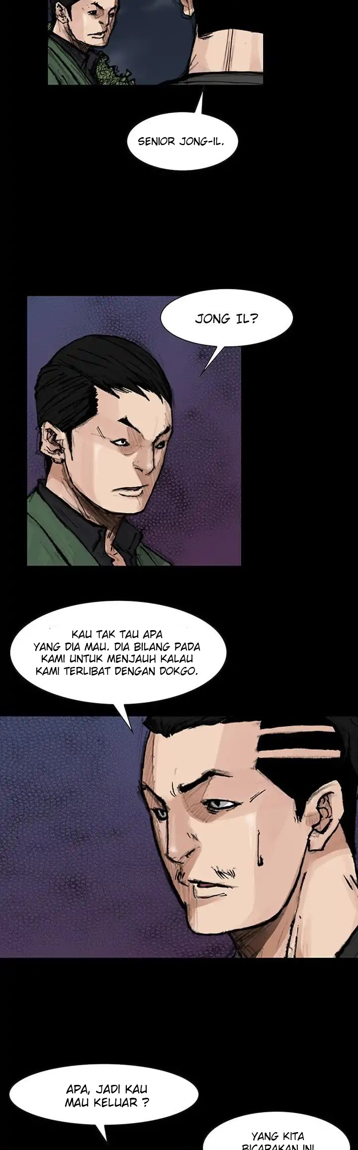 Dokgo 2 Chapter 66 – halaman 3
