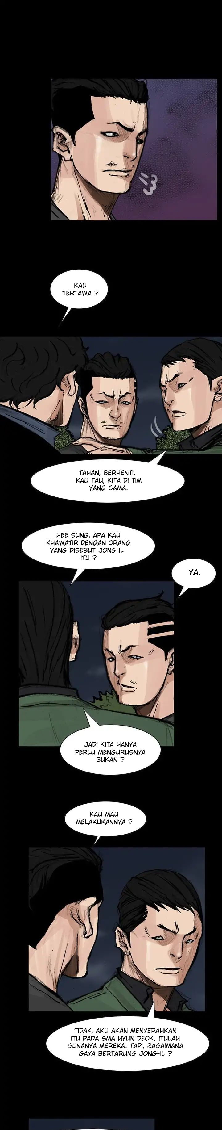 Dokgo 2 Chapter 66 – halaman 5
