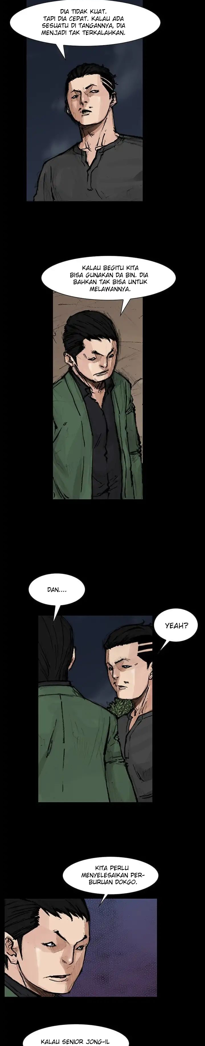 Dokgo 2 Chapter 66 – halaman 6