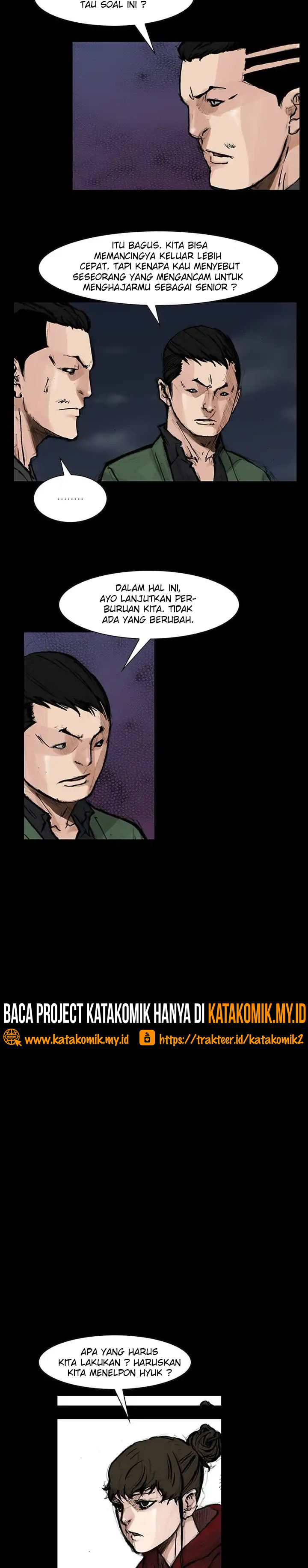 Dokgo 2 Chapter 66 – halaman 7