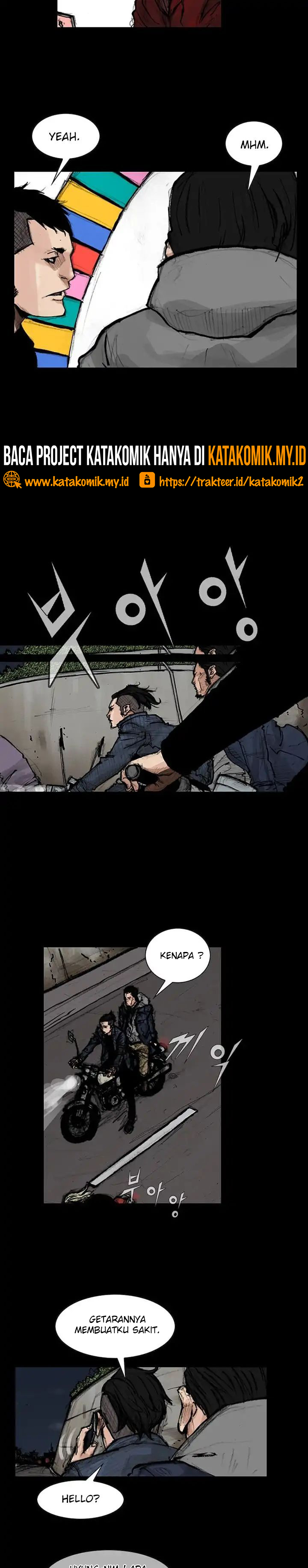 Dokgo 2 Chapter 66 – halaman 8