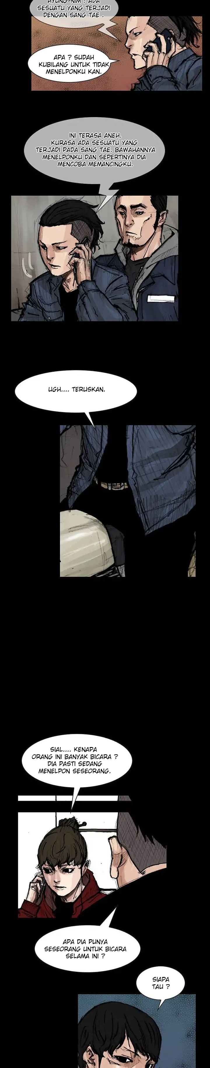 Dokgo 2 Chapter 66 – halaman 9