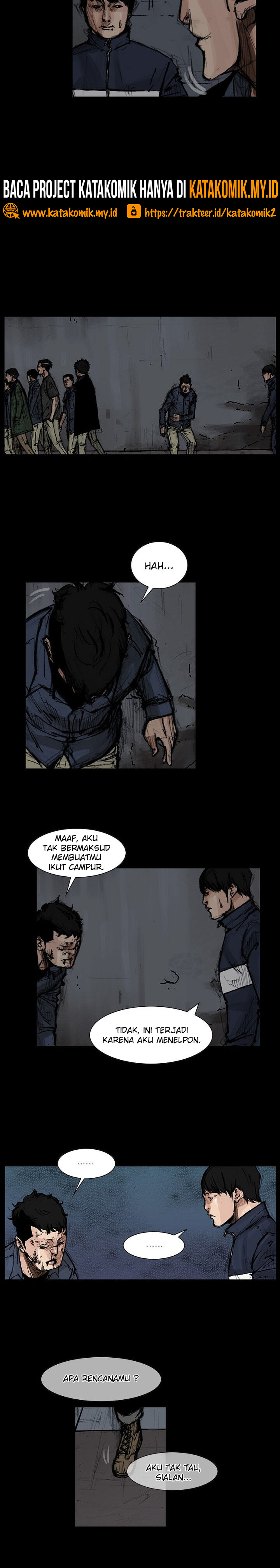 Dokgo 2 Chapter 67 – halaman 10