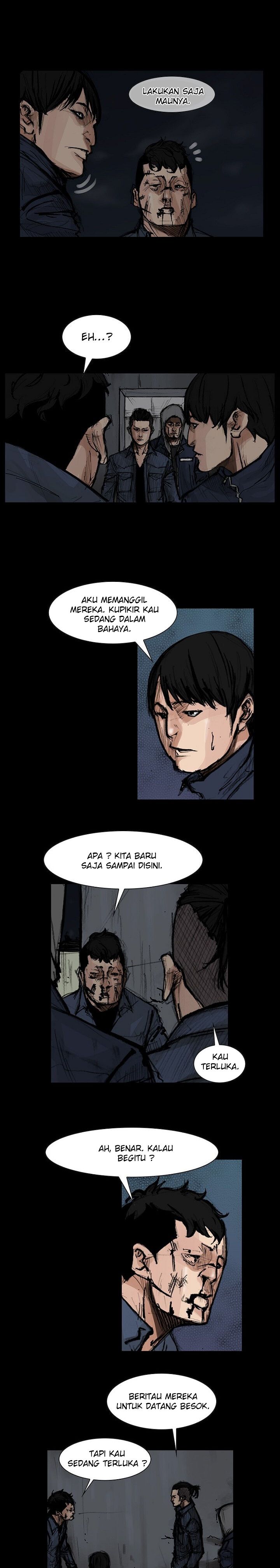 Dokgo 2 Chapter 67 – halaman 11