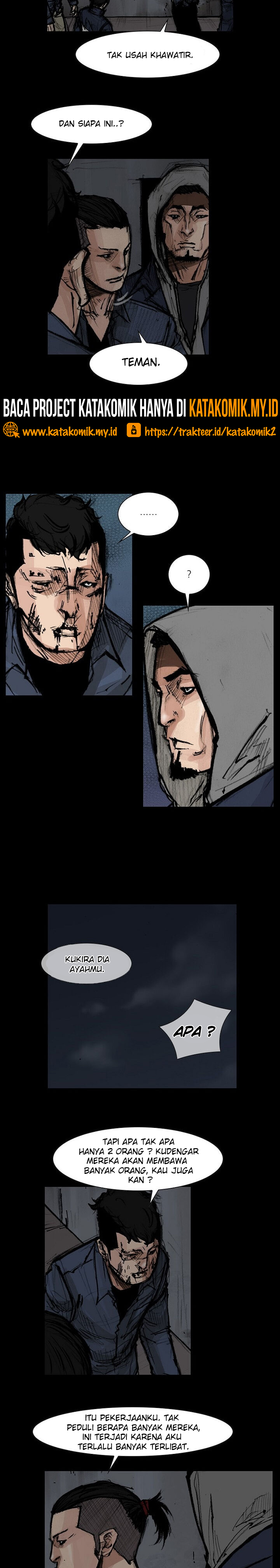 Dokgo 2 Chapter 67 – halaman 12