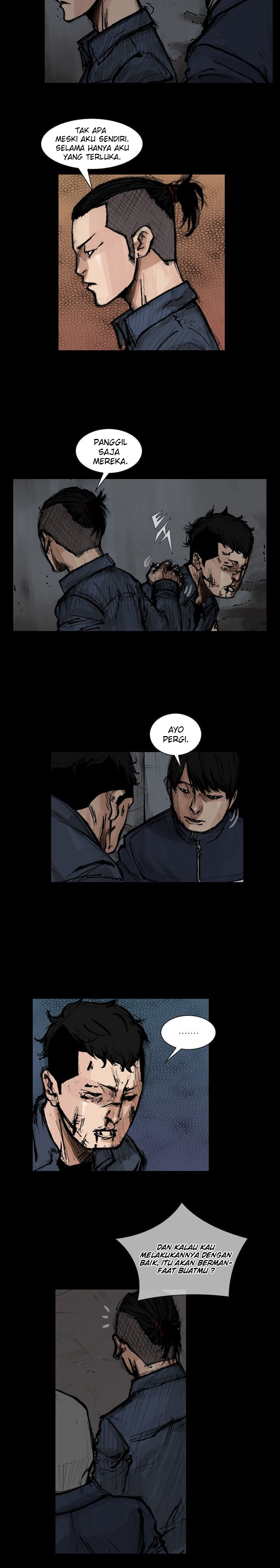 Dokgo 2 Chapter 67 – halaman 13