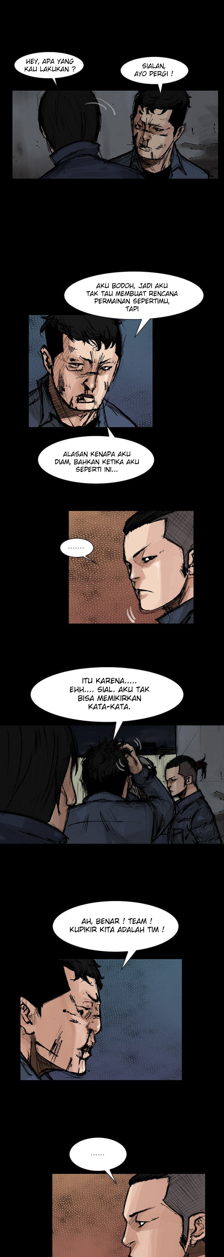 Dokgo 2 Chapter 67 – halaman 14