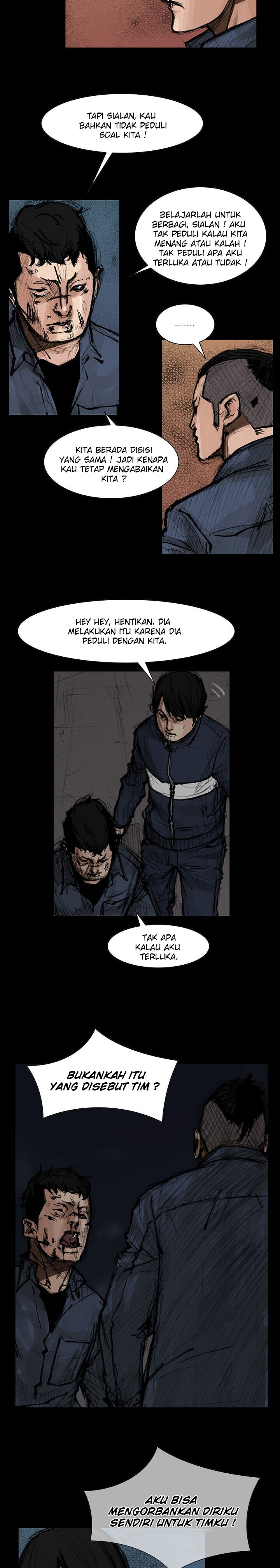 Dokgo 2 Chapter 67 – halaman 15