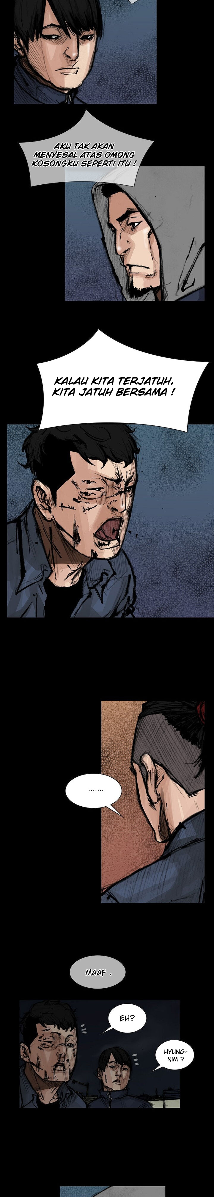 Dokgo 2 Chapter 67 – halaman 16