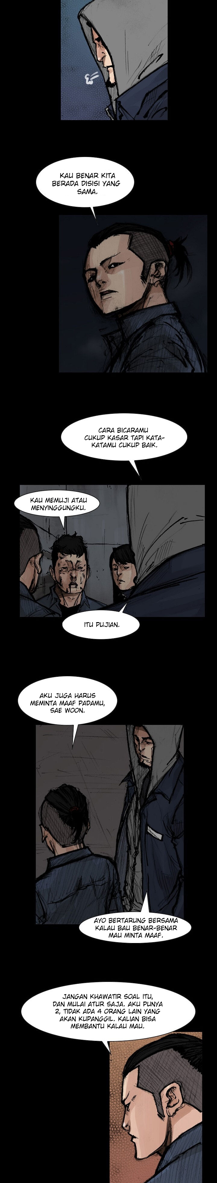 Dokgo 2 Chapter 67 – halaman 17