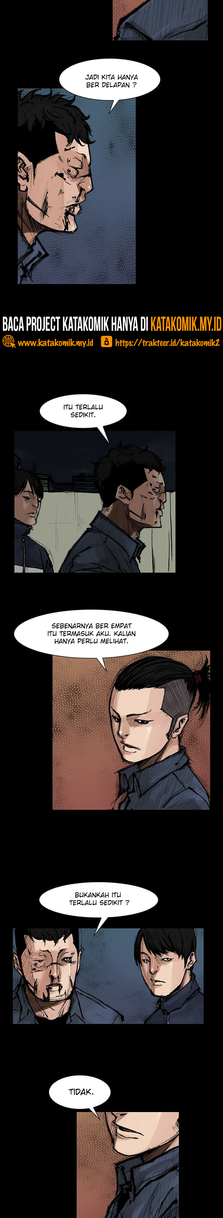 Dokgo 2 Chapter 67 – halaman 18