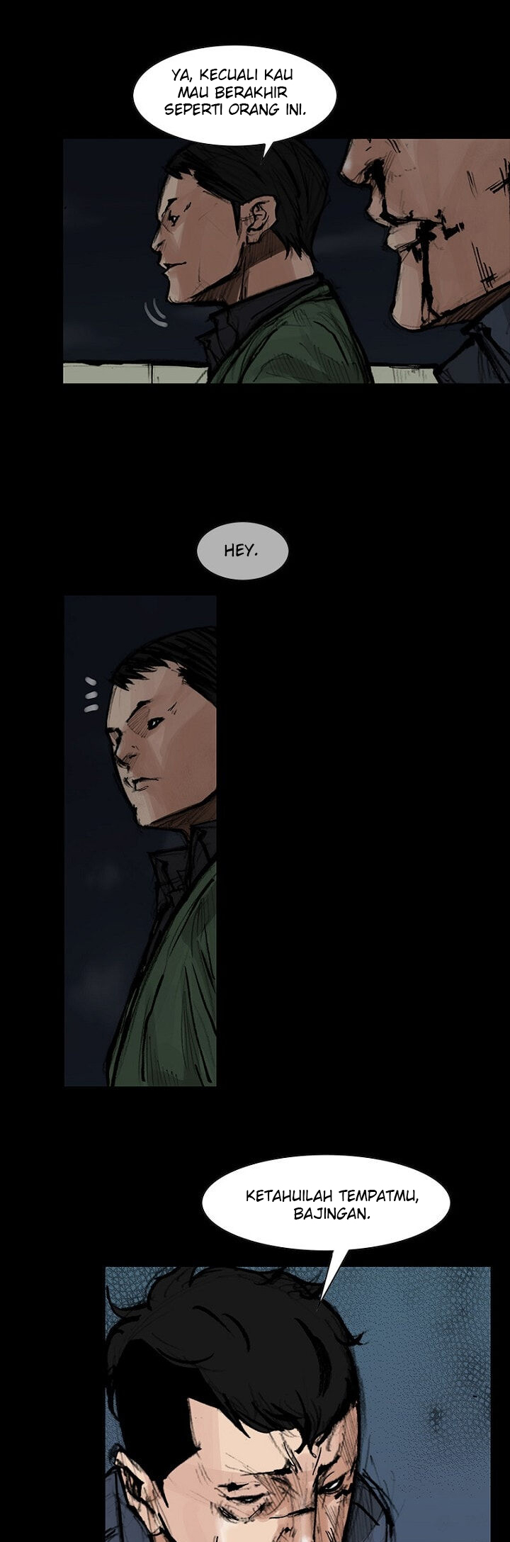 Dokgo 2 Chapter 67 – halaman 3