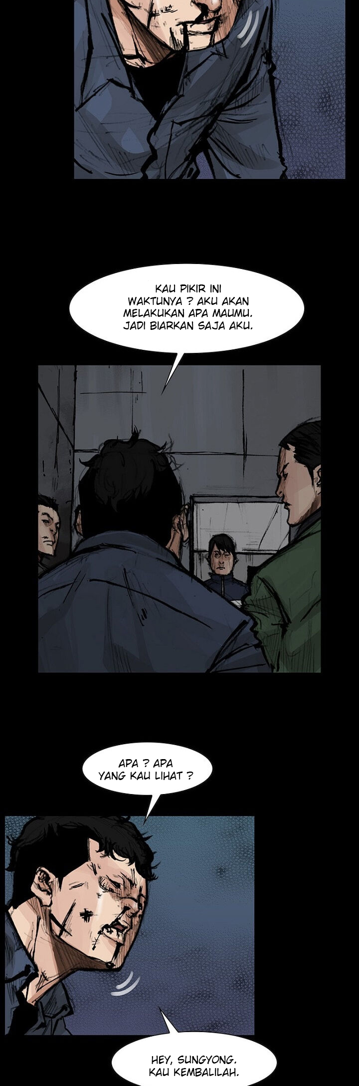 Dokgo 2 Chapter 67 – halaman 4