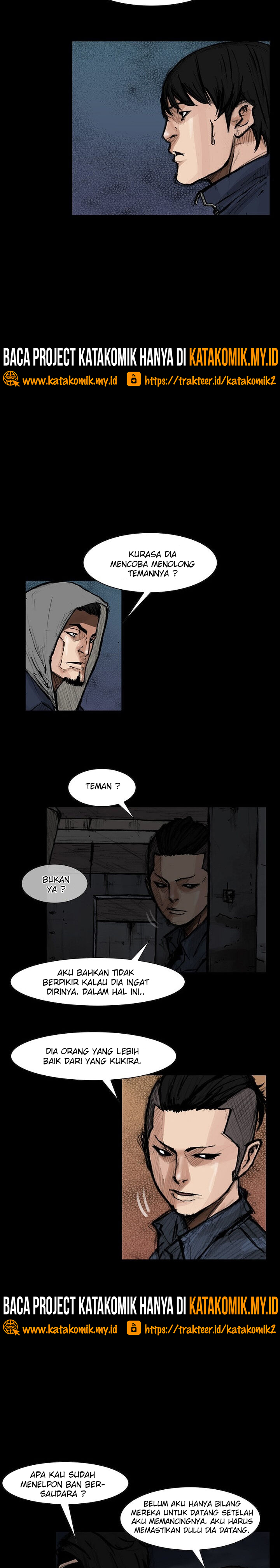 Dokgo 2 Chapter 67 – halaman 5