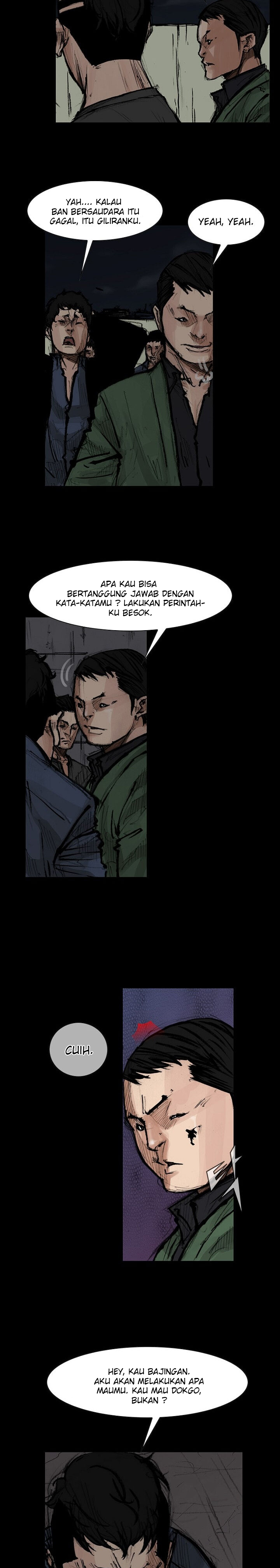 Dokgo 2 Chapter 67 – halaman 6