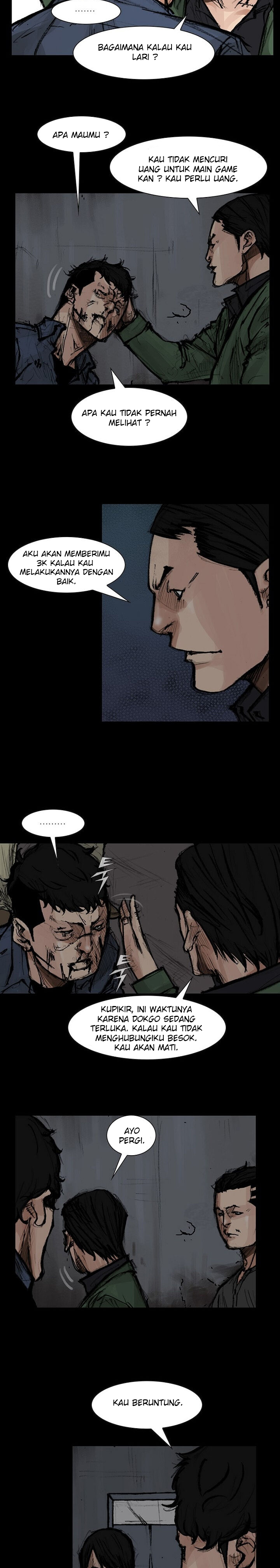 Dokgo 2 Chapter 67 – halaman 9
