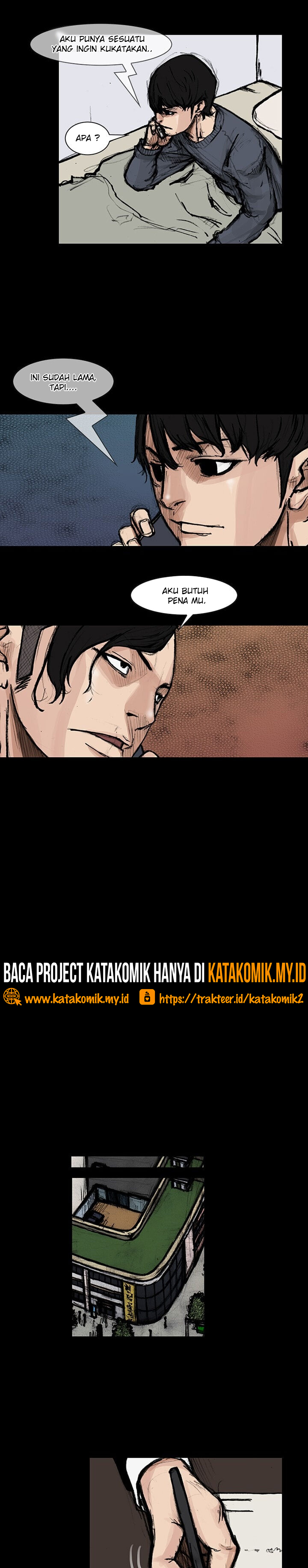 Dokgo 2 Chapter 68 – halaman 10