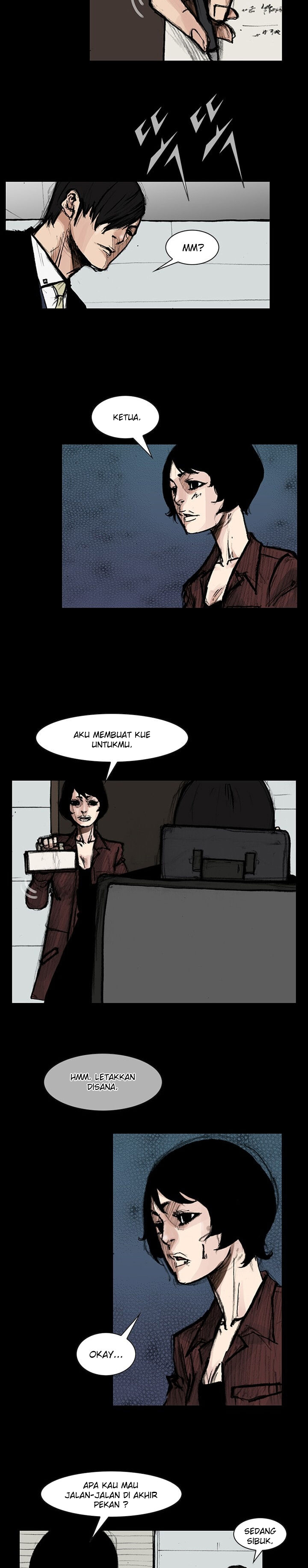 Dokgo 2 Chapter 68 – halaman 11