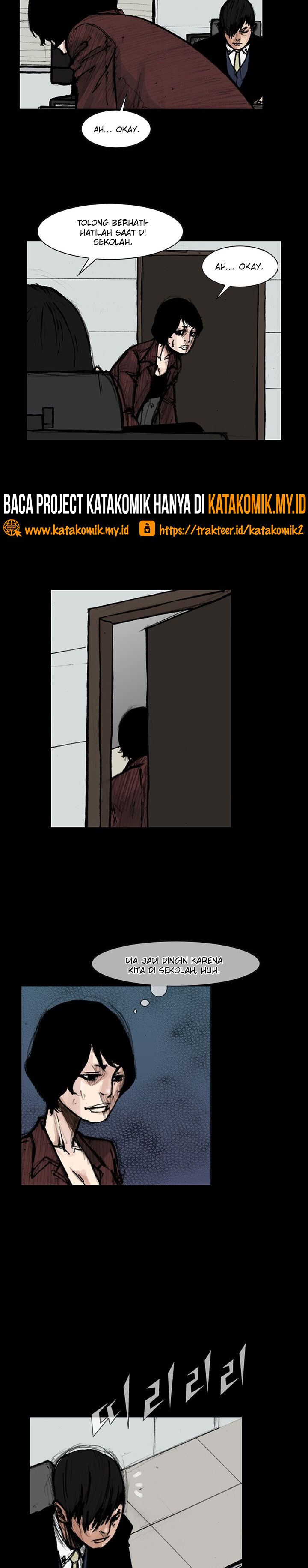 Dokgo 2 Chapter 68 – halaman 12