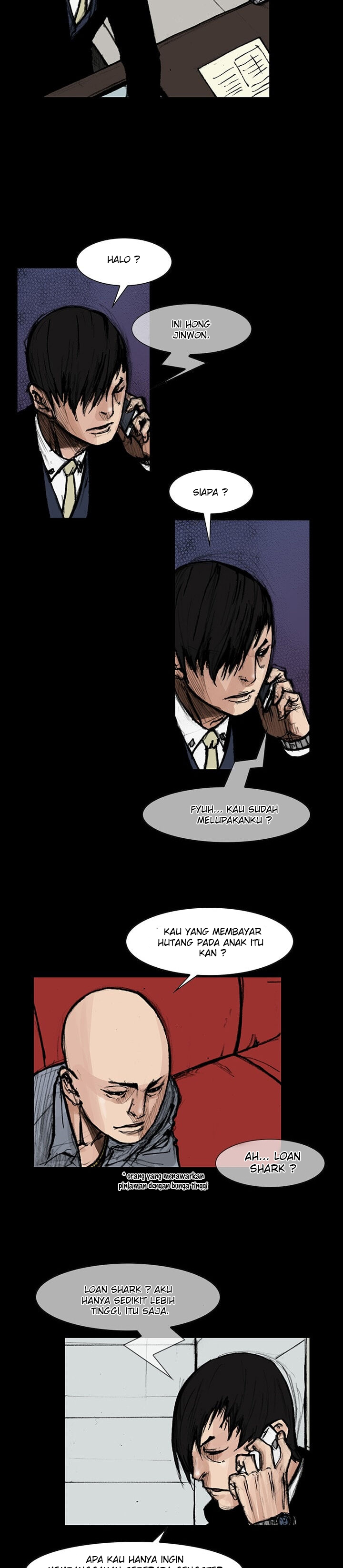 Dokgo 2 Chapter 68 – halaman 13