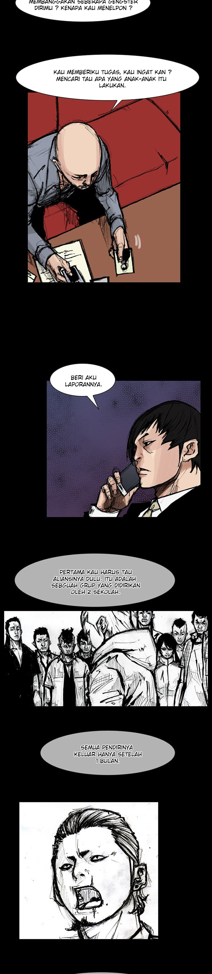 Dokgo 2 Chapter 68 – halaman 14