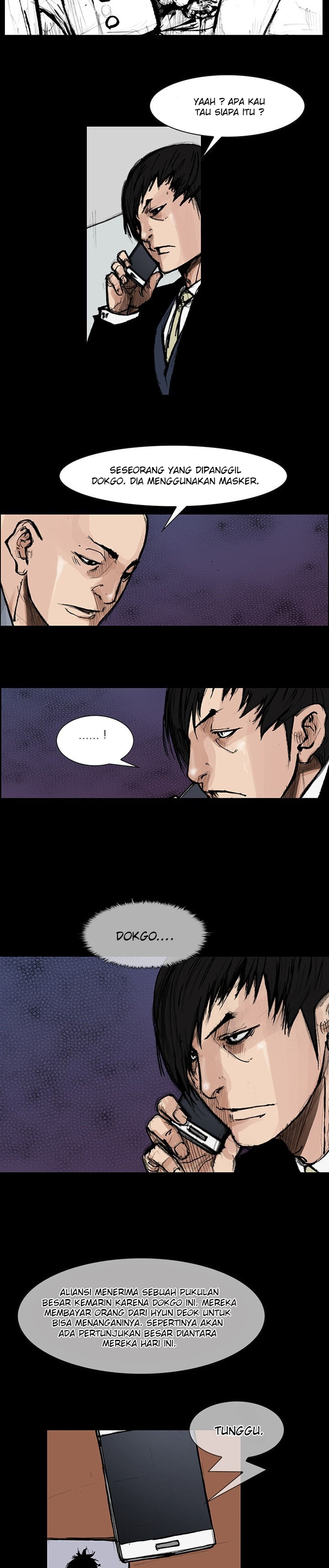Dokgo 2 Chapter 68 – halaman 16